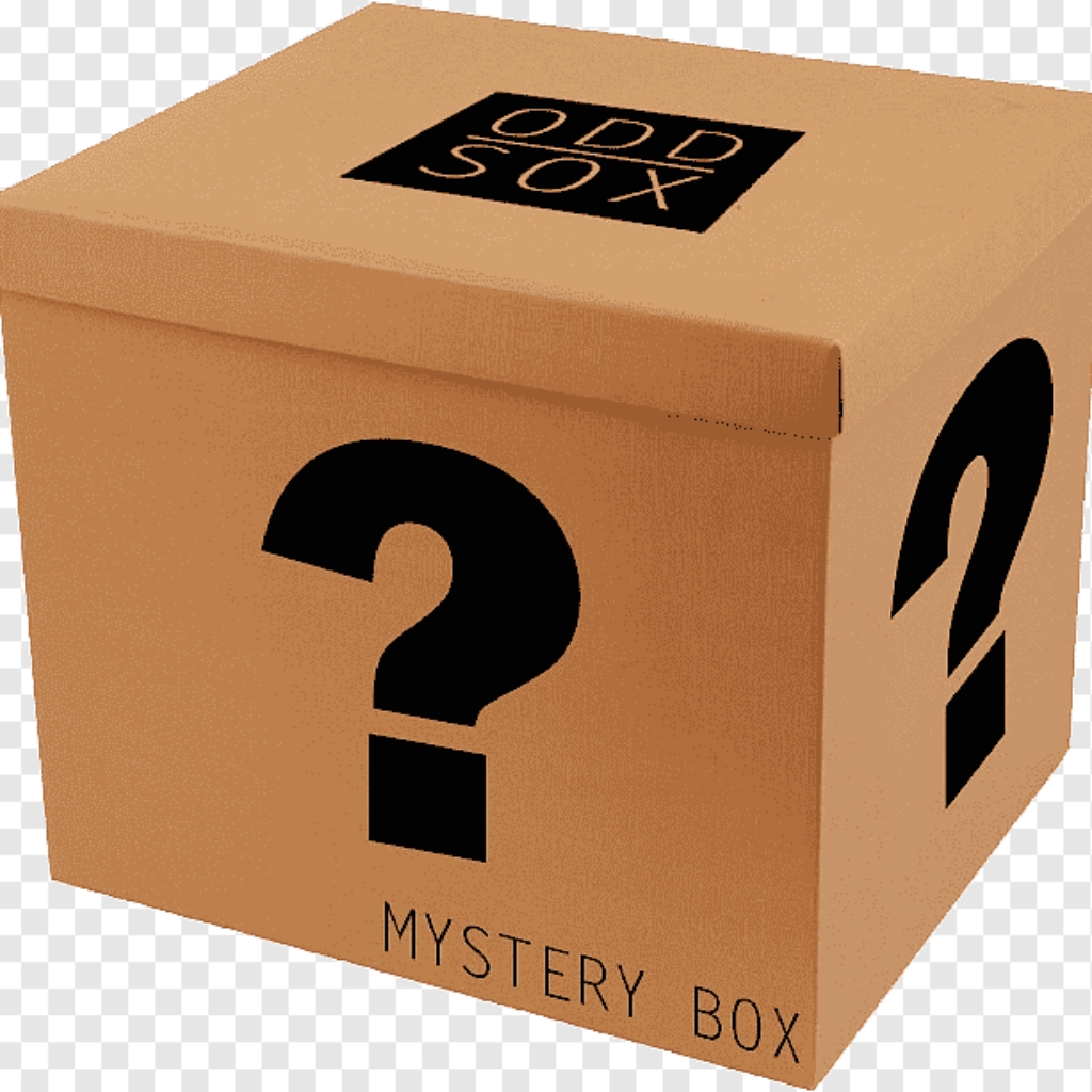 Mystery Box Mystery Box